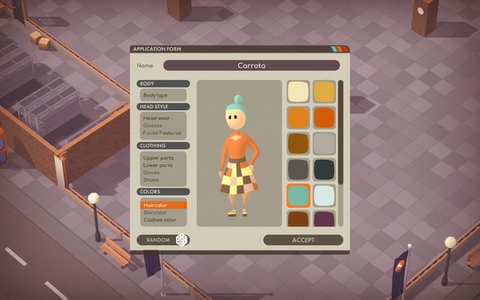 Good Company game for Linux 1