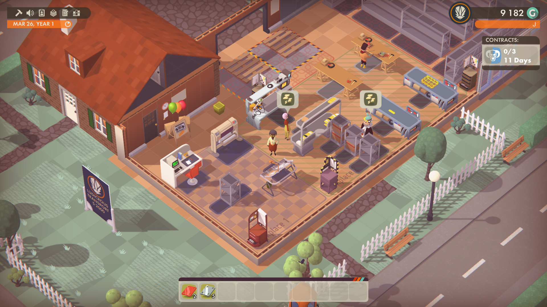 voxel tycoon multiplayer