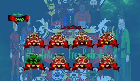 Antox vs. Free Radicals for linux