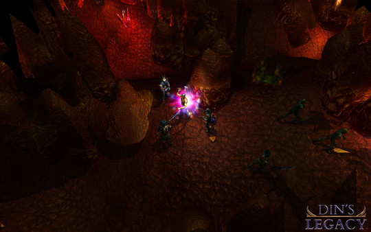 Din's Legacyfor windows and Linux 1