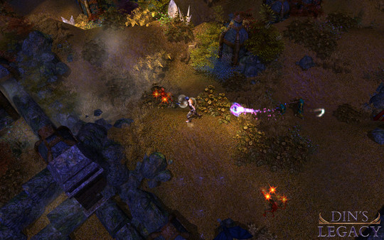 Din's Legacy game for windows Pc 1