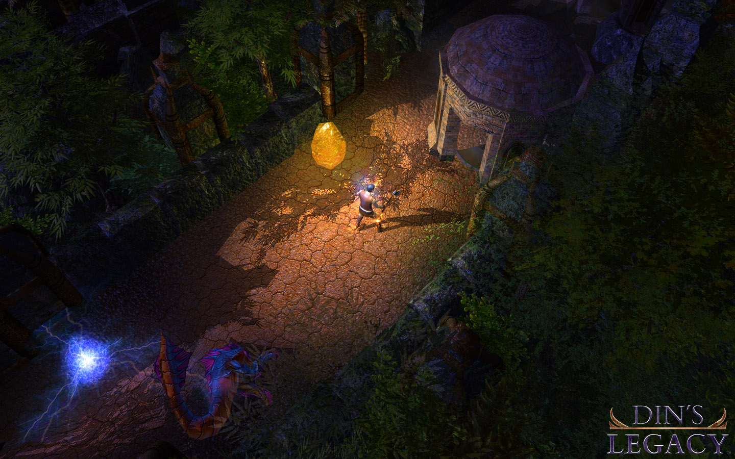 Din's Legacy on Steam