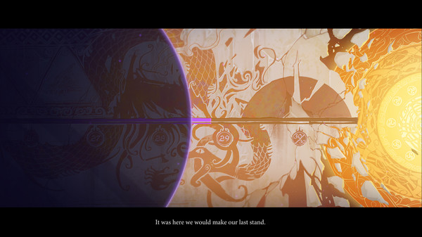 Скриншот из The Banner Saga 3 - Survival Mode Скриншот из The Banner Saga 3 - Survival Mode