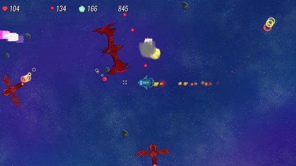 Space Ranger vs. Reptiloids: 2 Edition PC requirements