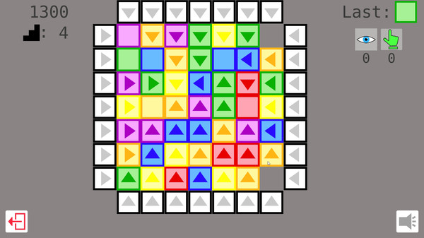 ChromaSquaresfor windows and Linux 1