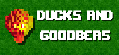 Ducks and Gooobers cover art