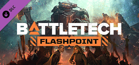 Купить BATTLETECH Flashpoint (DLC)
