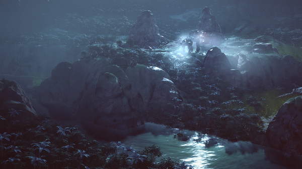 Скриншот из BATTLETECH Flashpoint Скриншот из BATTLETECH Flashpoint