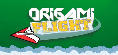 Origami Flight cover art