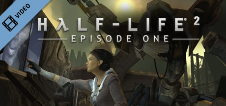Half-Life 2: Episode One Launch Teaser 1 cover art