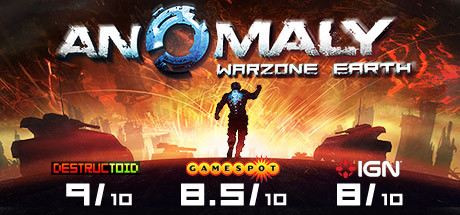 Anomaly Warzone Earth