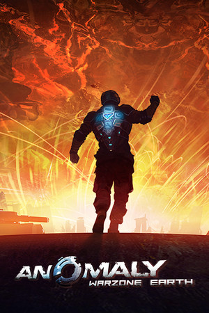 Anomaly: Warzone Earth poster image on Steam Backlog