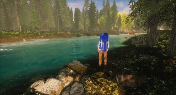 Mike goes on hikefor windows and Linux 1