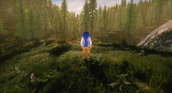 Mike goes on hike game for windows Pc 1