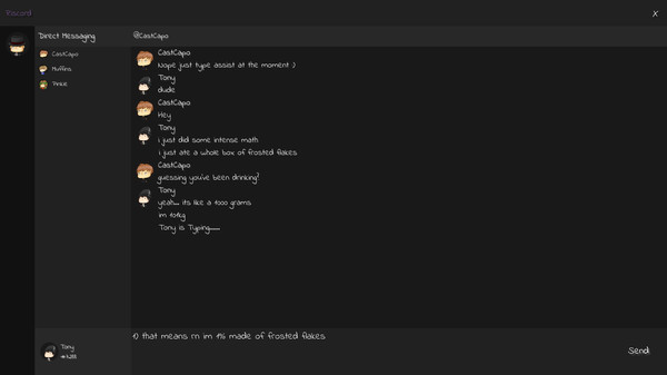Riscord game for windows Pc 1