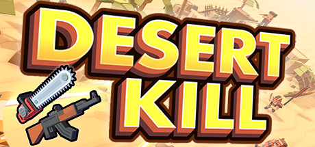 Desert Kill cover art