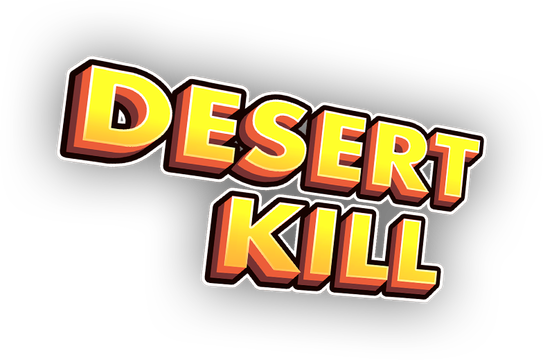 DESERT KILL Logo