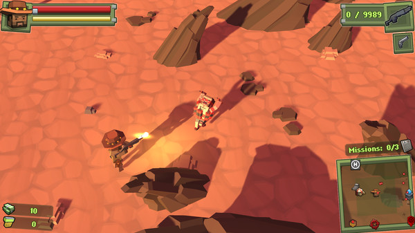 Desert Kill image