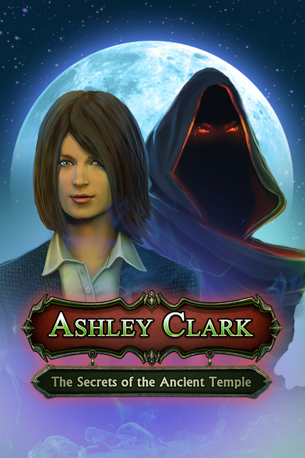 Steam portrait for Ashley Clark: The Secrets of the Ancient Temple.