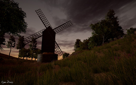 Скриншот из Saturnine