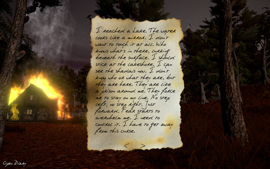 Скриншот из Saturnine