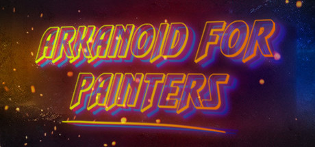 Arkanoid For Painters