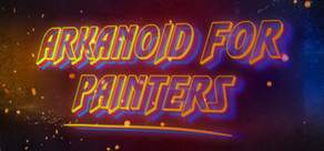 Arkanoid For Painters cover art