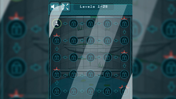 Скриншот из Arkanoid For Painters