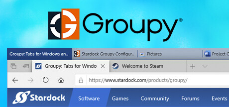 Save 25% on Groupy on Steam