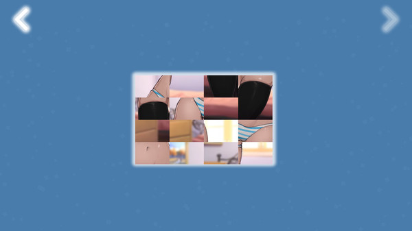 Hentai IQ Puzzle game for Linux 1