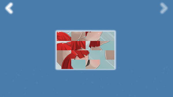 Hentai IQ Puzzle game for windows Pc 1