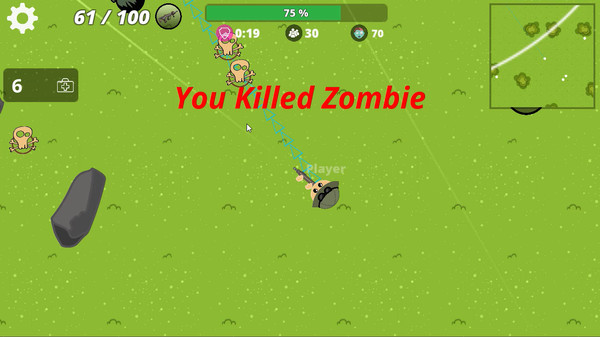 War.io : Zombie Battle Royale PC requirements