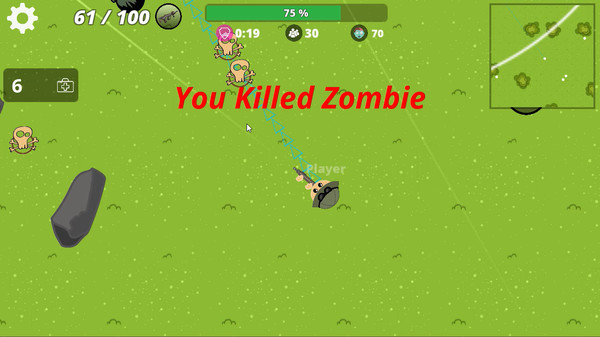 War.io : Zombie Battle Royale