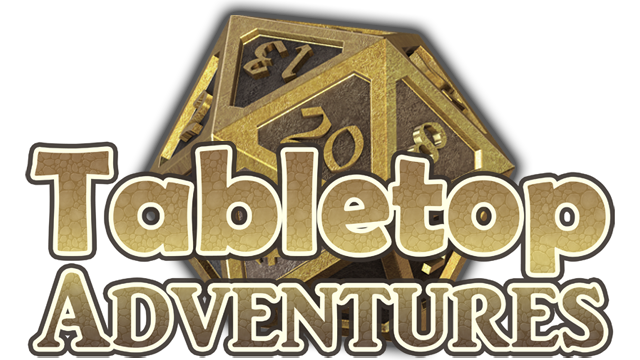 Tabletop Adventures Logo