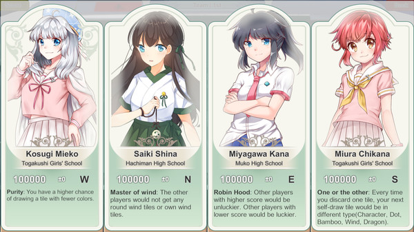 Скриншот из Mahjong Club Скриншот из Mahjong Club