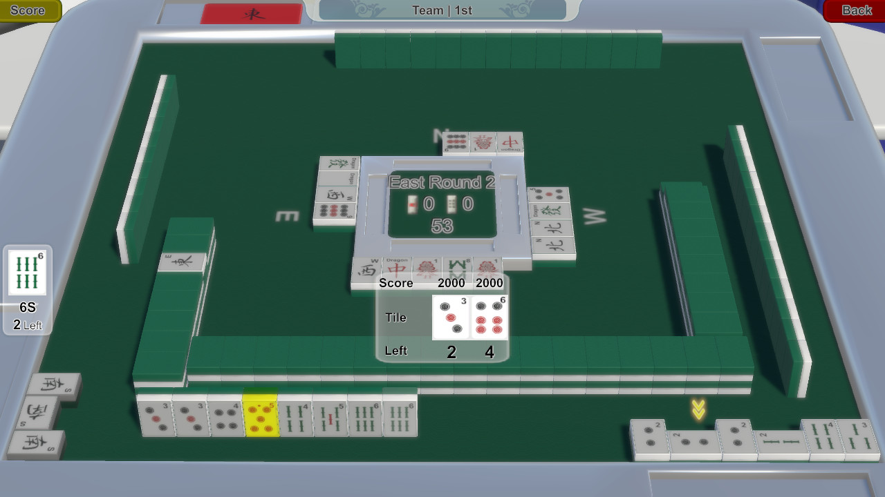 Mahjong Club · 스팀