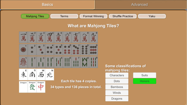 Mahjong Club image