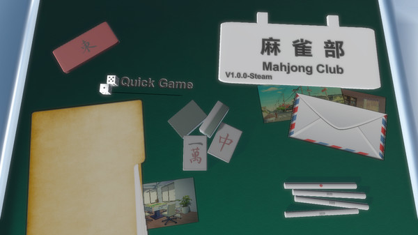 Mahjong Club for linux