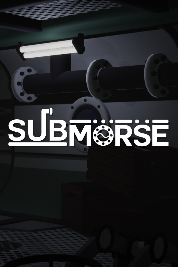 Steam portrait for Submorse.