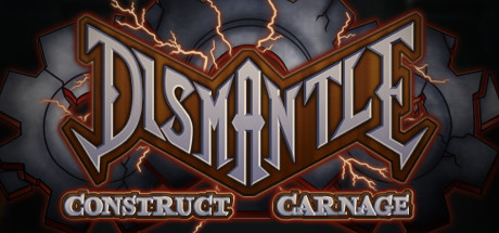 Dismantle: Construct Carnage cover art