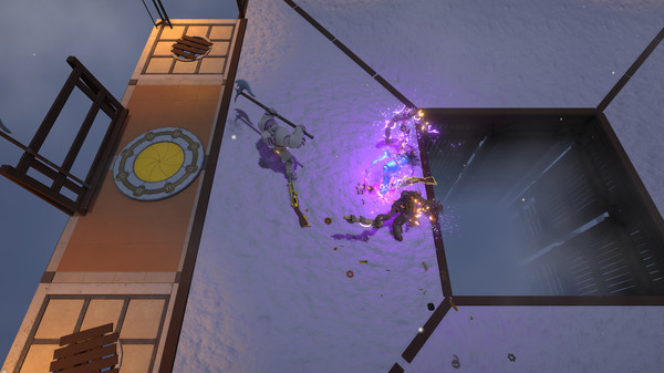 Скриншот из Dismantle: Construct Carnage