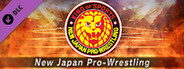 Fire Pro Wrestling World - New Japan Pro-Wrestling Collaboration