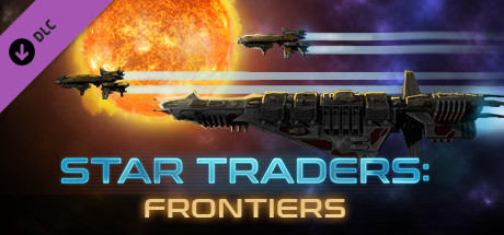 Star Traders: Frontiers Soundtrack cover art