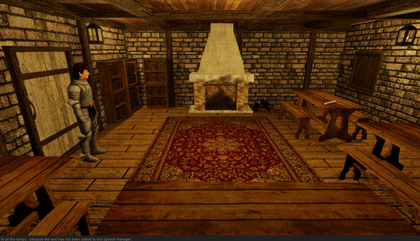 Скриншот из Poltergeist Treasure