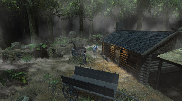 Скриншот из Poltergeist Treasure