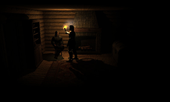 Скриншот из Poltergeist Treasure