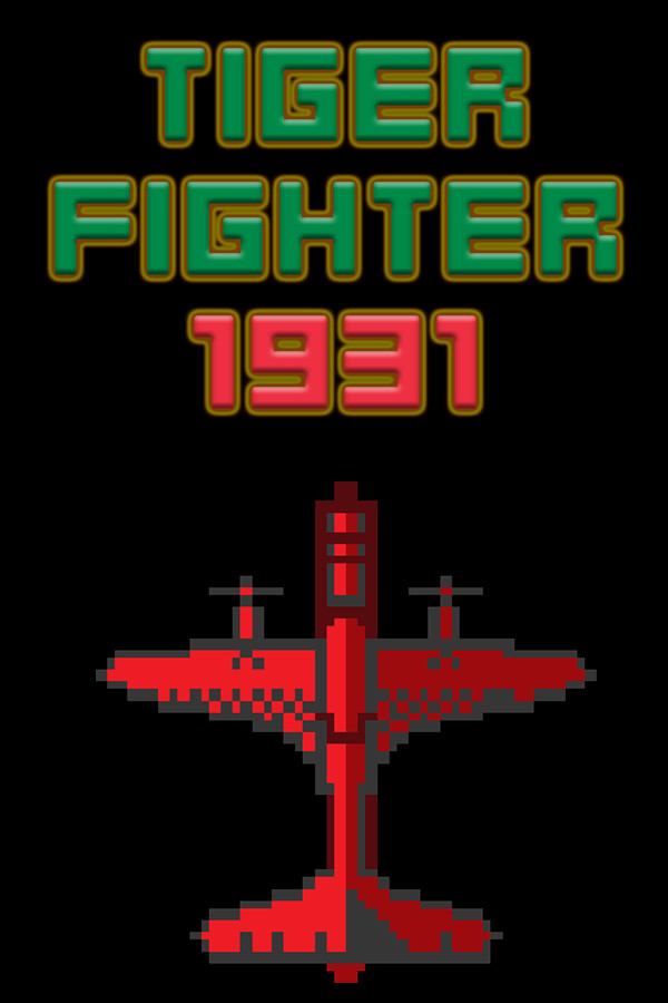 Steam portrait for Tiger Fighter 1931.