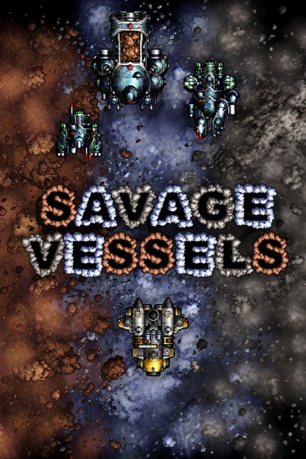 Savage Vessels for steam
