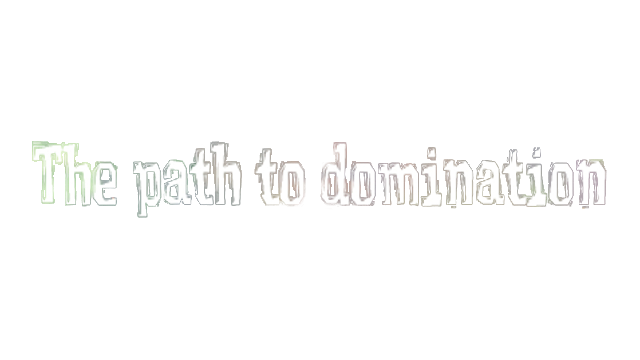 The path to domination Logo