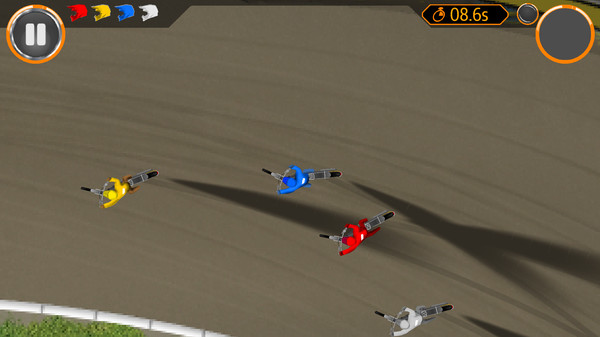 Скриншот из Speedway Challenge Career